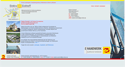 Desktop Screenshot of elektro-eickhoff.de